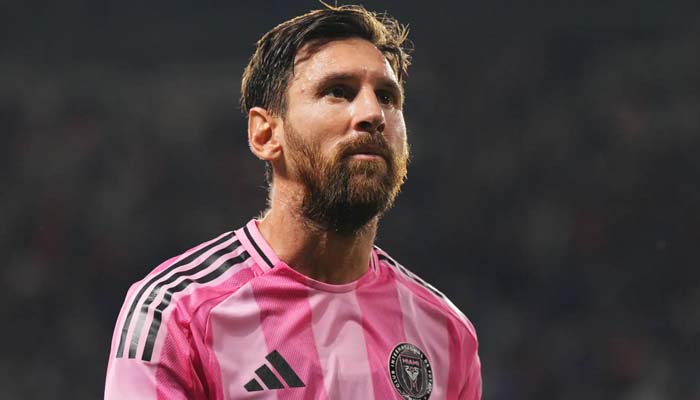 Messi’s coach shares major update on his physical condition after MLS clash