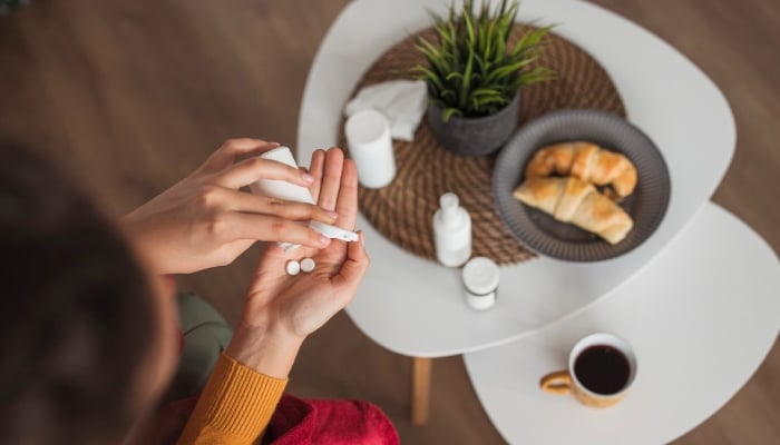 From flu meds to antidepressants: Pills that clash with coffee