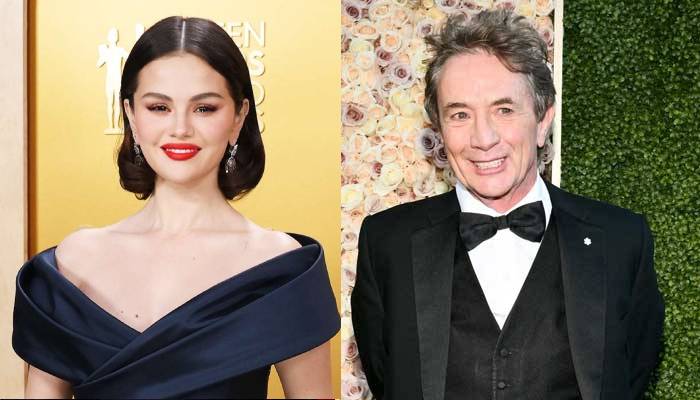 Martin Short lauds ‘Only Murders in the Building’ co-star Selena Gomez