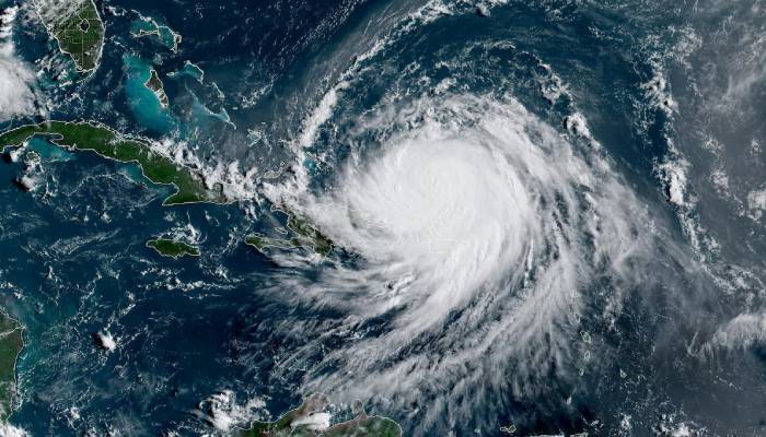 Hurricane Erin sparks life-threatening conditions along US coast