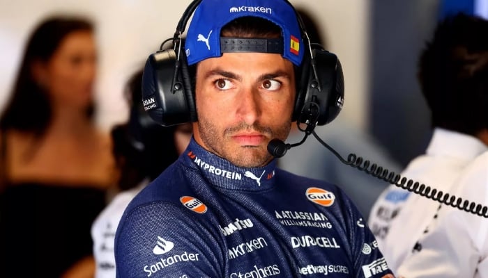 Carlos Sainz admits concerns over Williams prior to signing