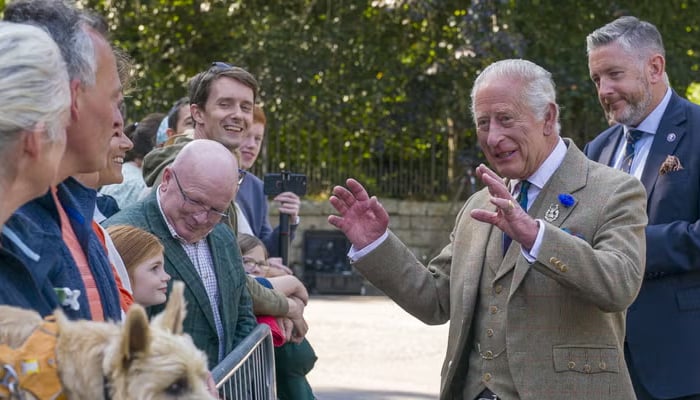 King Charles keeps long-held tradition alive with joyful arrival at Balmoral