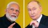 ولادیمیر پیوٹن کی نریندر مودی سے ٹیلیفونک گفتگو