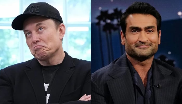 Elon Musk finds flaws in Kumail Nanjiani’s Silicon Valley
