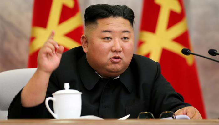 North Koreas Kim calls for rapid nuclear buildup amid US-South Korea drills