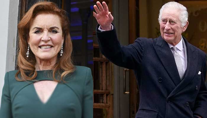 Sarah Ferguson expresses ‘gratitude’ in warm message after King Charles invite