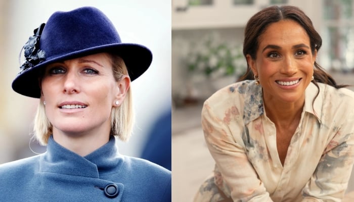 Zara Tindall’s pal shares note for Meghan Markle amid Netflix tie-up