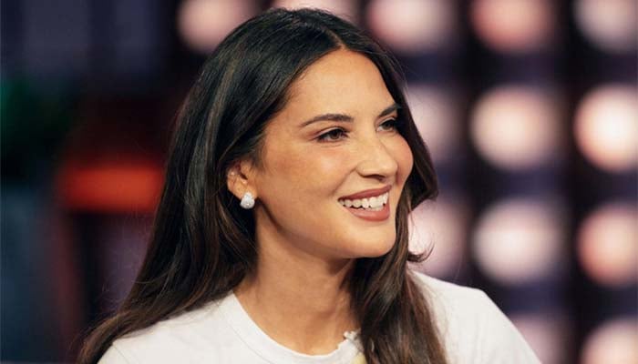 Olivia Munn shares emotional throwback from her cancer journey