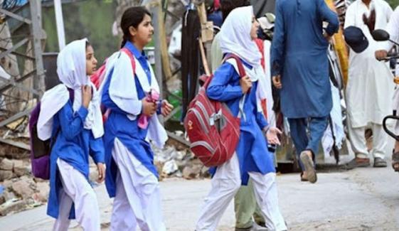 سوات، مالاکنڈ میں اسکول ایک ہفتے کیلئے بند