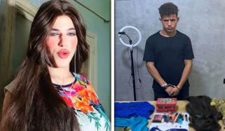 مصر میں ٹک ٹاک خاتون انفلوئنسر لڑکا نکلا