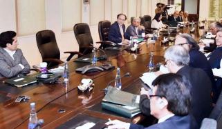 متاثرینِ بارش کیلئے 5.8 ارب کے ریلیف پیکج کی منظوری