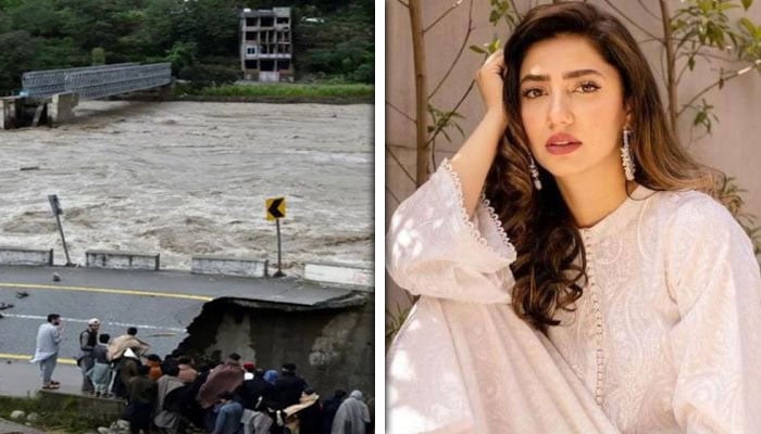 بارشوں اور لینڈ سلائیڈنگ کا خوف، ماہرہ خان نے دل دہلادینے والا تجربہ شیئر کردیا