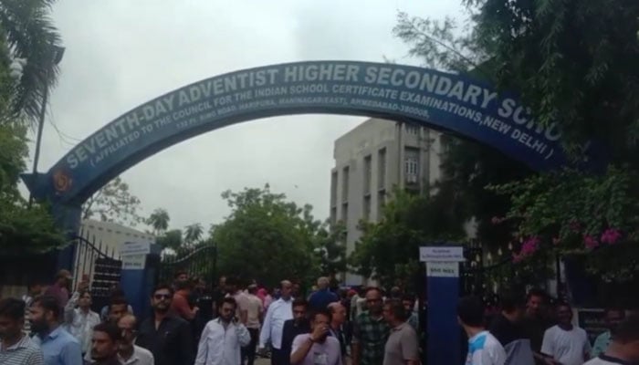 فوٹو بشکریہ بھارتی میڈیا