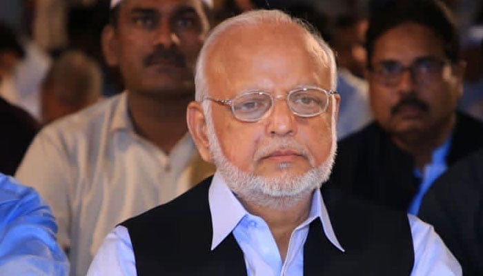 پی ٹی آئی نے سینیٹ کی خالی نشست پر اعجاز چوہدری کی اہلیہ کو ٹکٹ جاری کردیا