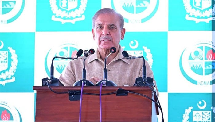 ایک ہفتے میں بجلی ہر جگہ پہنچے گی، بل ادا کیا ہو یا نہیں، وزیراعظم کا سیلاب متاثرین سے خطاب