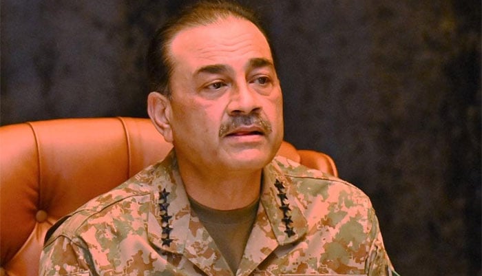 فیلڈ مارشل عاصم منیر نے اہلکاروں کی بے لوث خدمات کو سراہا، اعلامیہ
