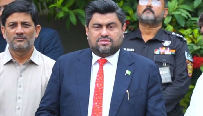 قوم کو پتا ہونا چاہیے ملک کا دفاع مضبوط ہاتھوں میں ہے، گورنر سندھ