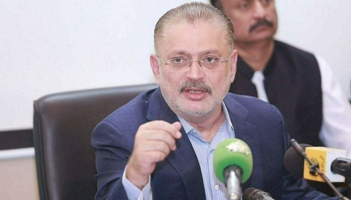 ذاتی شکوے کو سیاسی ایجنڈے میں بدلنا فاروق ستار کی پرانی روایت ہے، شرجیل میمن