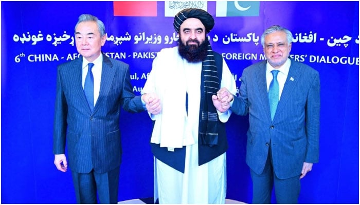 فوٹو سوشل میڈیا ۔ وزارت خارجہ پاکستان