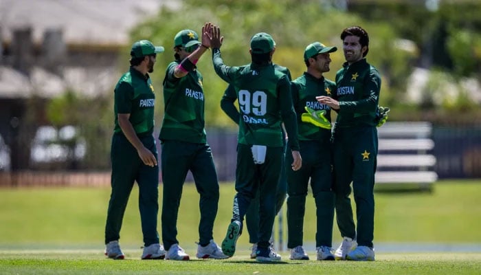 پاکستان شاہینز نے ایڈیلیڈ اسٹرائیکرز کو 107 رنز سے ہرادیا