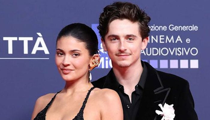 Kylie Jenner flies to Budapest to visit Timothée Chalamet amid ‘Dune 3’ filming