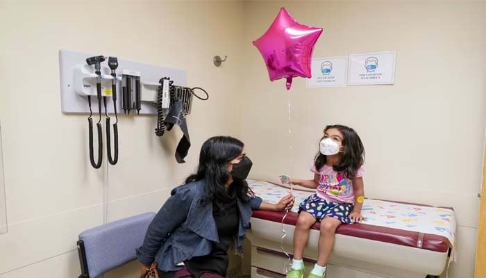 AAP updates vaccine guidelines, diverging from CDC on Covid19 shots for kids