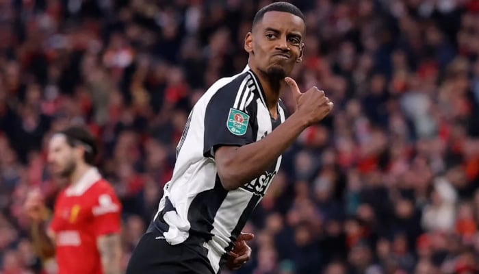 Newcastle hits back at Alexander Isaks broken promises claims