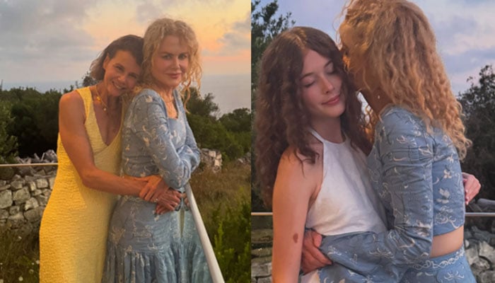 Nicole Kidman drops heartfelt summer moments with daughters: ‘Memories’