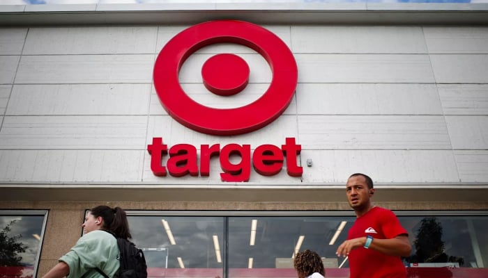 Target CEO Brian Cornell to step down after 10 years amid sliding sales
