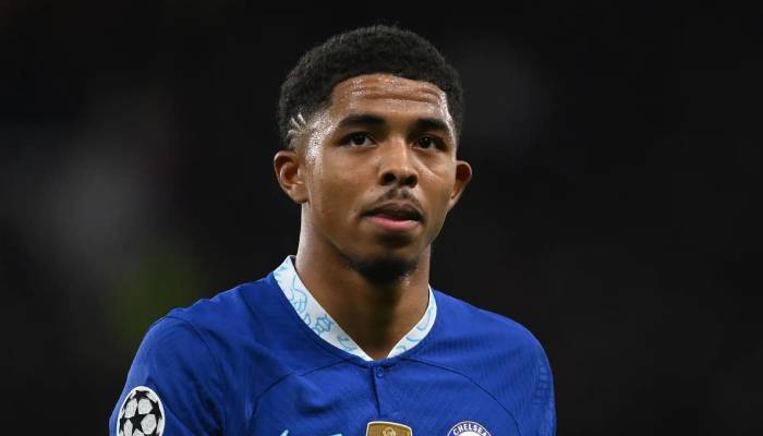 Wesley Fofana sparks fan outrage after removing Chelsea traces online