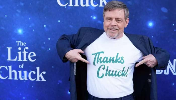 Mark Hamill reveals Trumps re-election pushed him to leave America