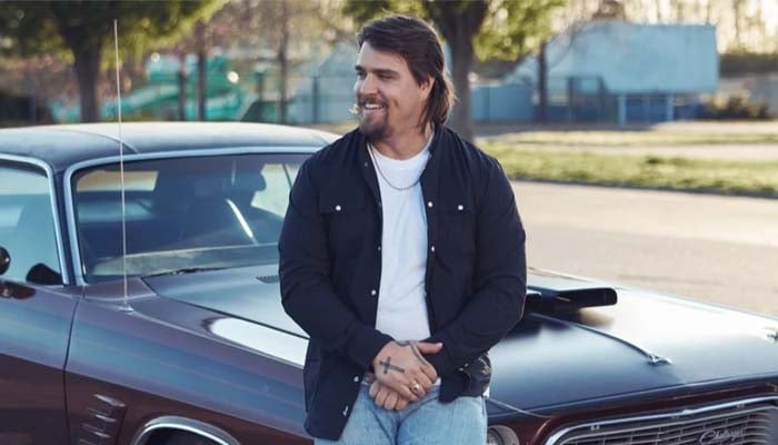 Country star Gavin Adcock cleared of several charges after May arrest