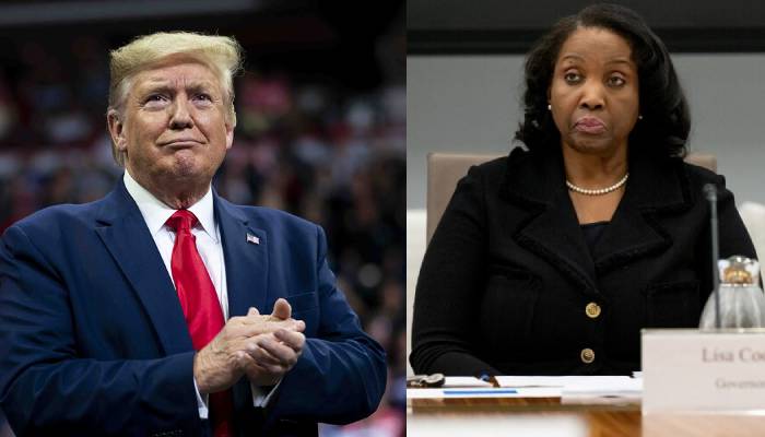 Lisa Cook faces resignation call from Trump following Pulte mortgage claims
