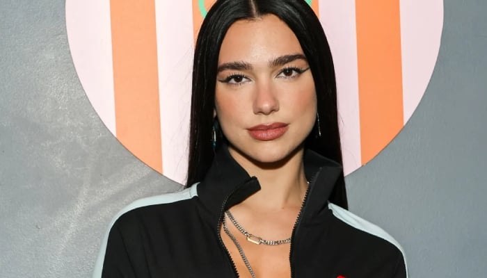 Dua Lipa falls head over heels for fiancé Callum Turner
