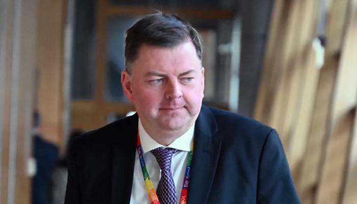 Scottish Labour MSP Colin Smyth suspended over indecent image allegations