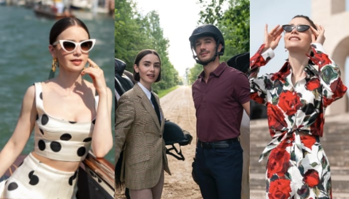 Lily Collins drops ‘Emily in Paris’ season 5 release date & first look