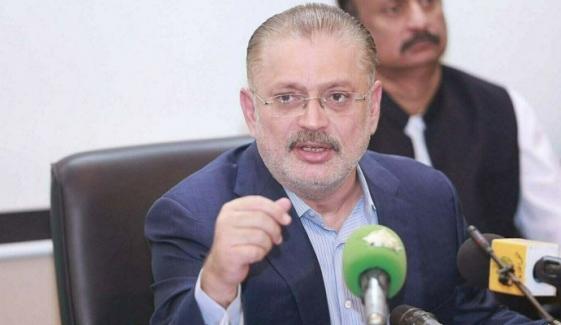 ذاتی شکوے کو سیاسی ایجنڈے میں بدلنا فاروق ستار کی پرانی روایت ہے، شرجیل میمن