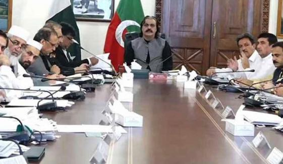 بارشوں و سیلاب میں جاں بحق افراد کے لواحقین کو فی کس 20 لاکھ دینے کا فیصلہ