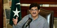 وزیر اعلیٰ سندھ نے نالوں کی صفائی نہ ہونے کی تنقید کو مسترد کردیا