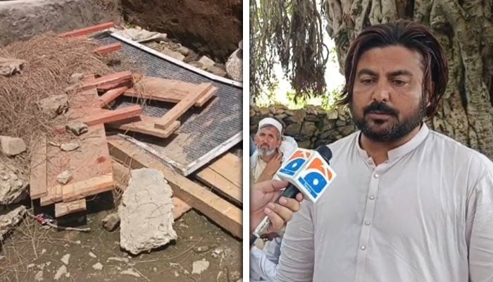 ’جیو نیوز‘ گریب