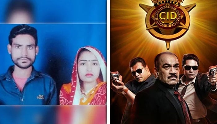 کرائم شو سے متاثرہ بیوی نے آشنا اور دوست کے ساتھ مل کر شوہر کو قتل کر دیا