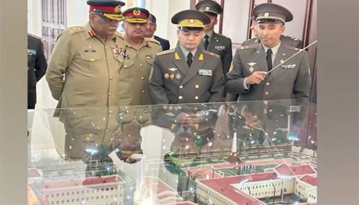 تصویر سوشل میڈیا۔