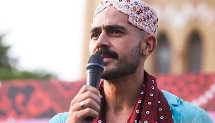ذوالفقار علی بھٹو جونیئر—فائل فوٹو