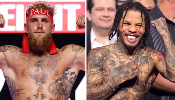 Jake Paul vows to disable Gervonta Tank Davis in Netflix Superfight