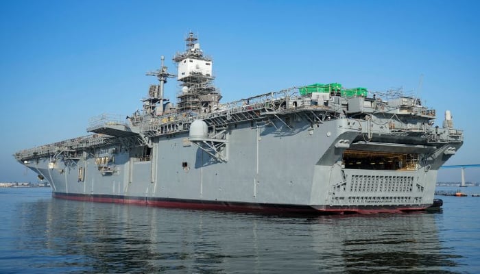 US Navy sailor found guilty of spying for China, faces life in prison