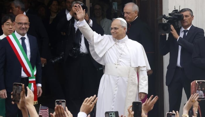 Pope Leo XIV to mark first international trip with Lebanon visit