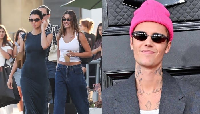 Hailey Bieber reunites with Kendall Jenner after Justin’s post