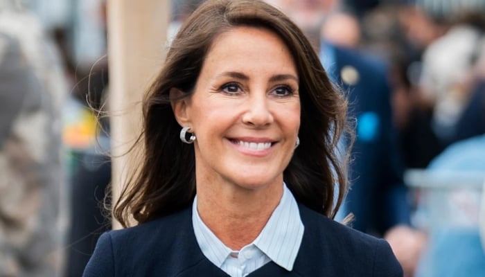 Princess Marie makes rare return with support of surprise guest in Denmark