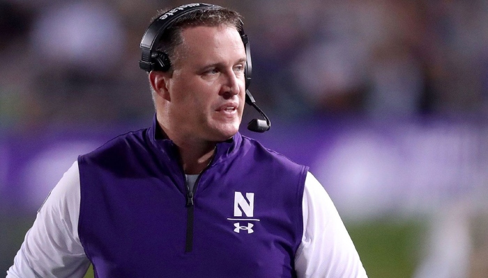 Pat Fitzgerald, Northwestern settle wrongful termination lawsuit