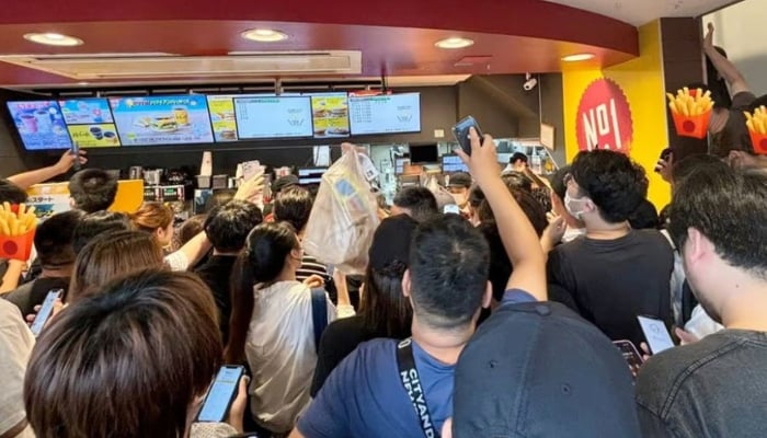 McDonalds Japan cancels One Piece promo amid food wastage concerns